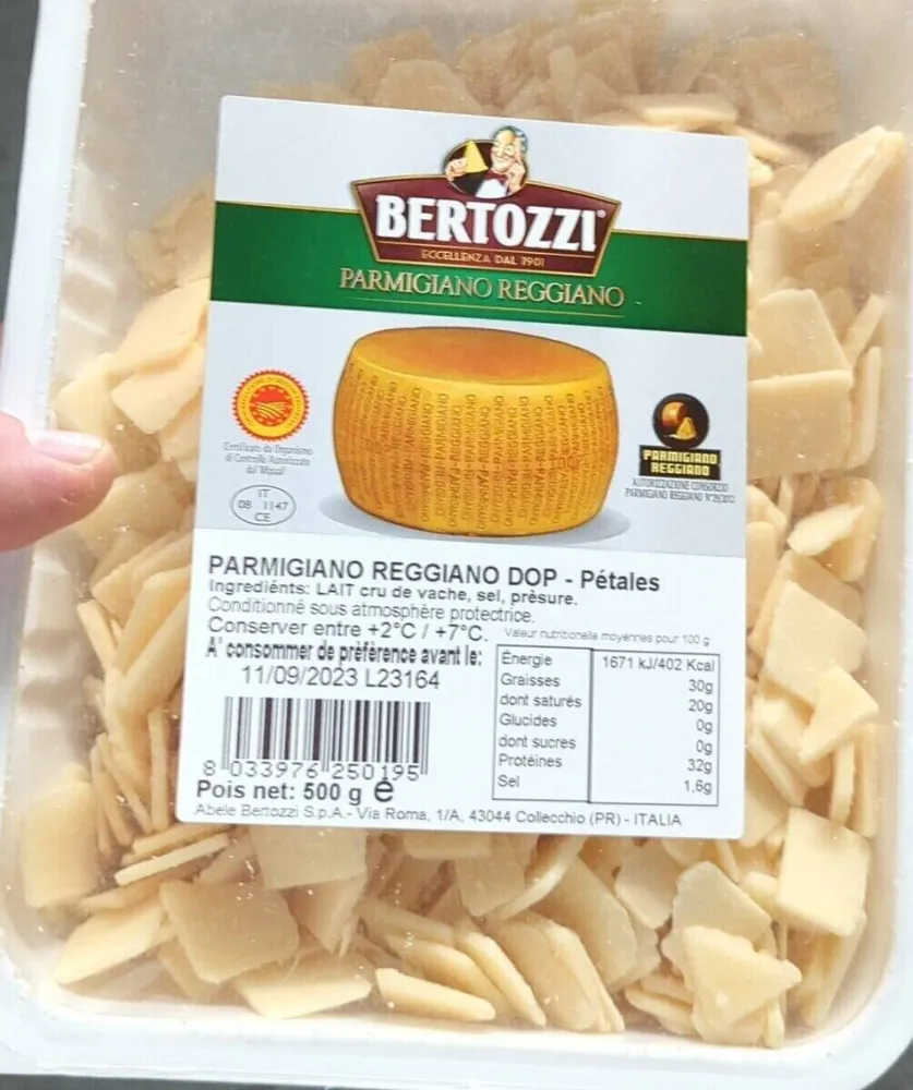 Parmigiano Reggiano DOP