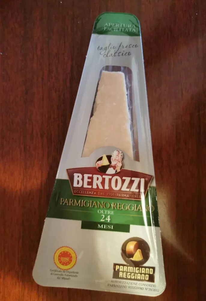 Parmigiano reggiano