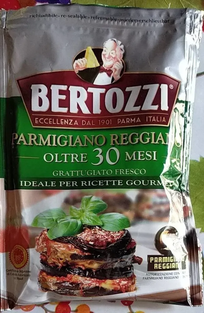 Parmigiano reggiano oltre 30 mesi