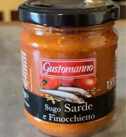Sugo sarde e finocchietto
