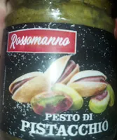 Pesto di Pistacchio