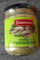 Crema al pistacchio