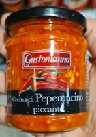 Crema di peperoncino piccante