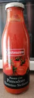 Passata con pomodoro datterino