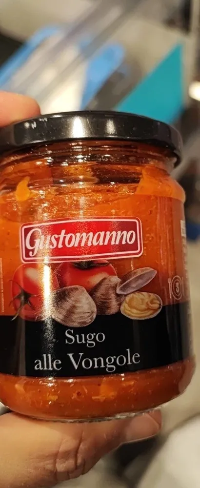 Sugo alle vongole