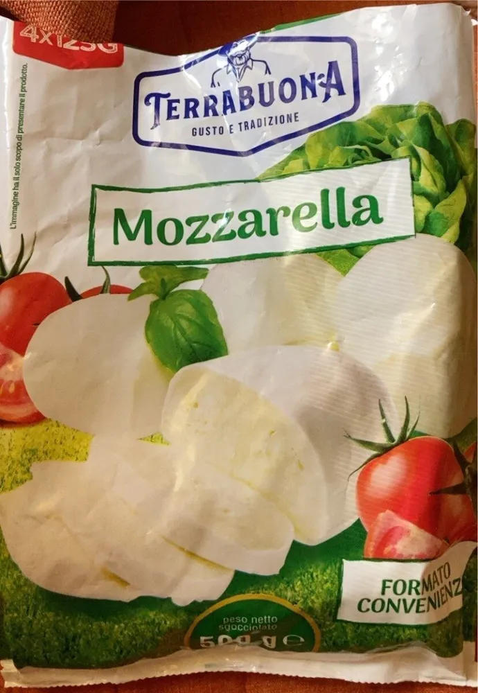 Mozzarella