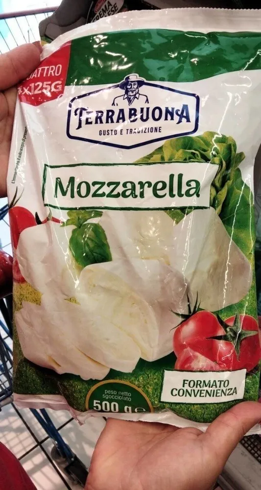 Mozzarella