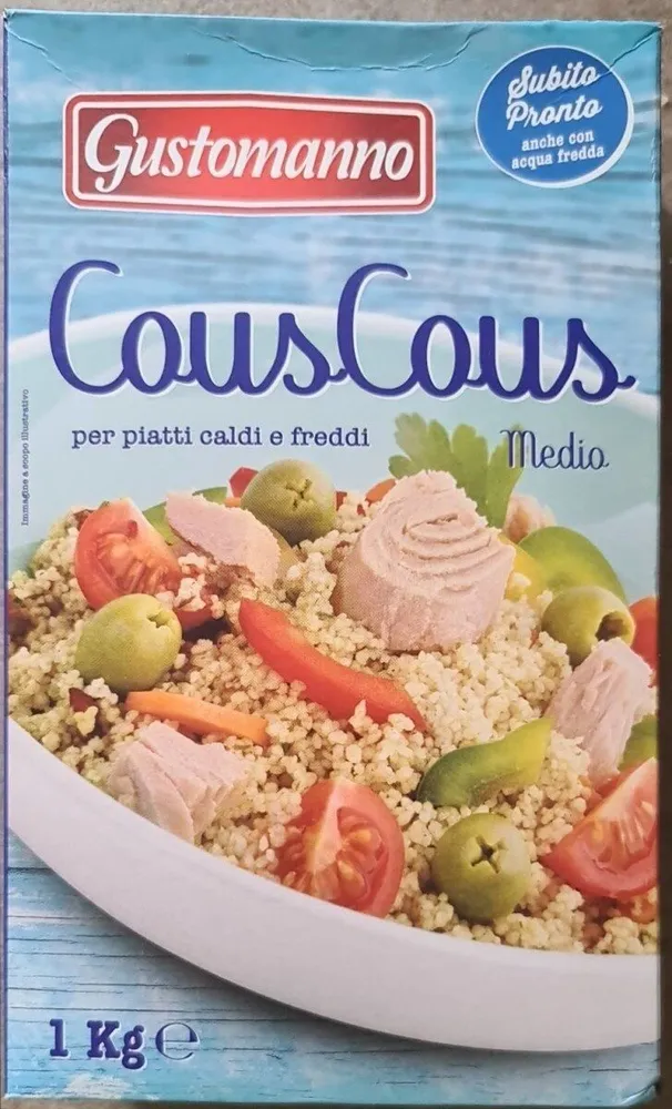Cous Cous