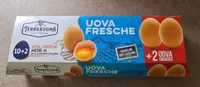 Uova fresche