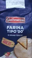 Farina tipo "00" di grano tenero