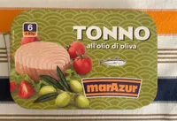 Tonno all’olio di oliva