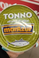 Tonno all olio di oliva