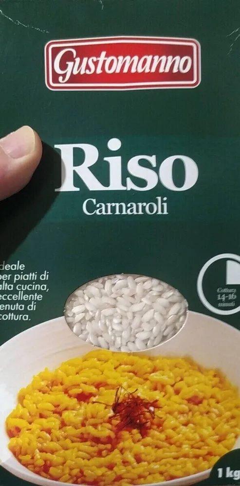 Riso Carnaroli