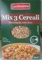 Mix 3 cereali