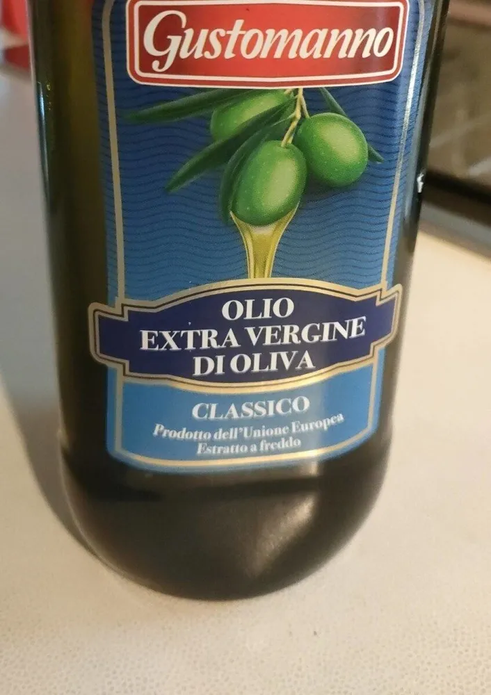 Olio extravergine