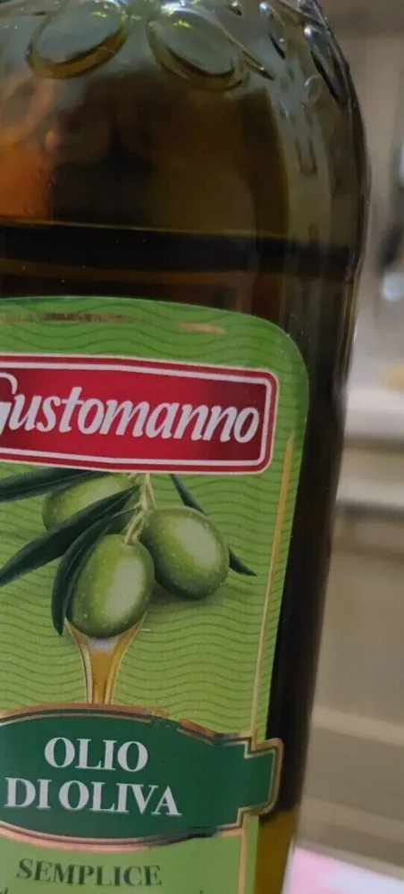 Olio di oliva