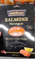 Salmone norvegese