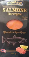 Salmone norvegese