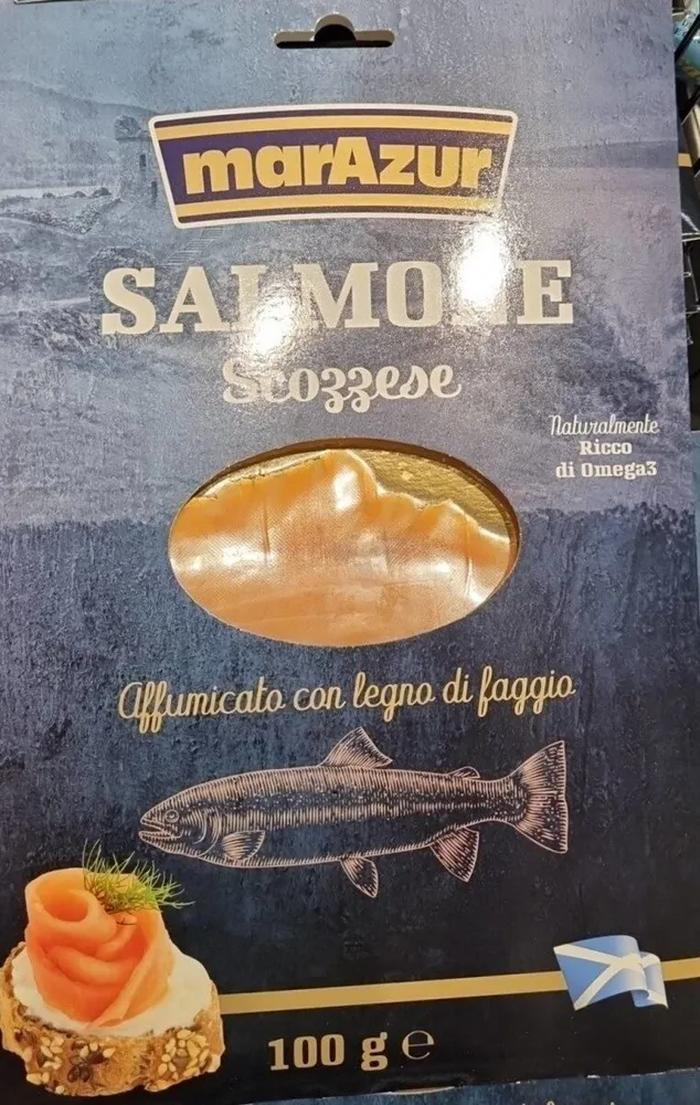 Salmone Scozzese