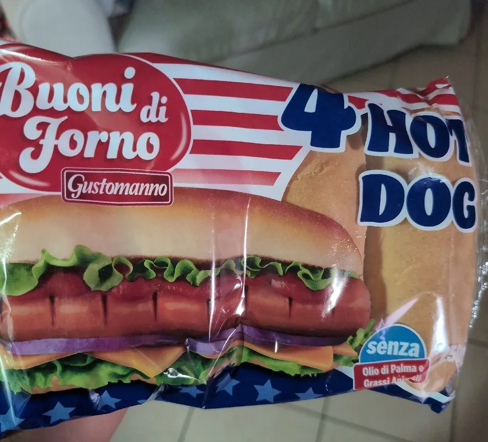 Buoni di forno