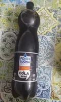 Frizz cola zero
