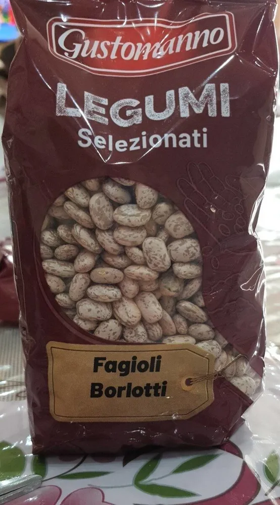 Fagioli Borlotti