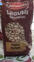 Fagioli Borlotti