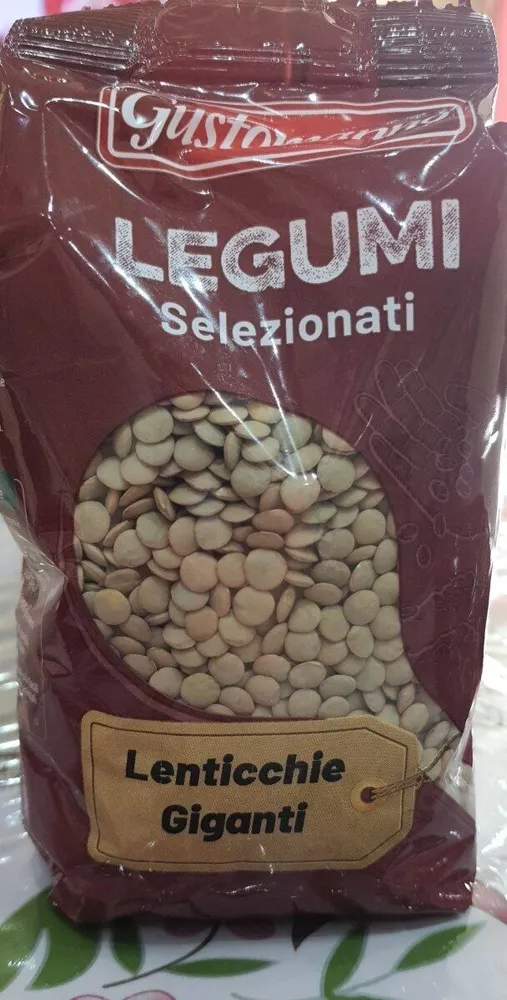 Lenticchie Giganti
