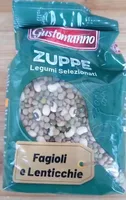 Zuppe Legumi Selezionati