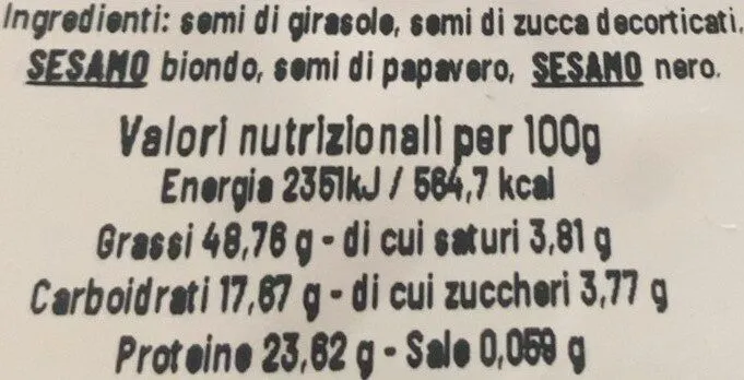 Mix Insalata