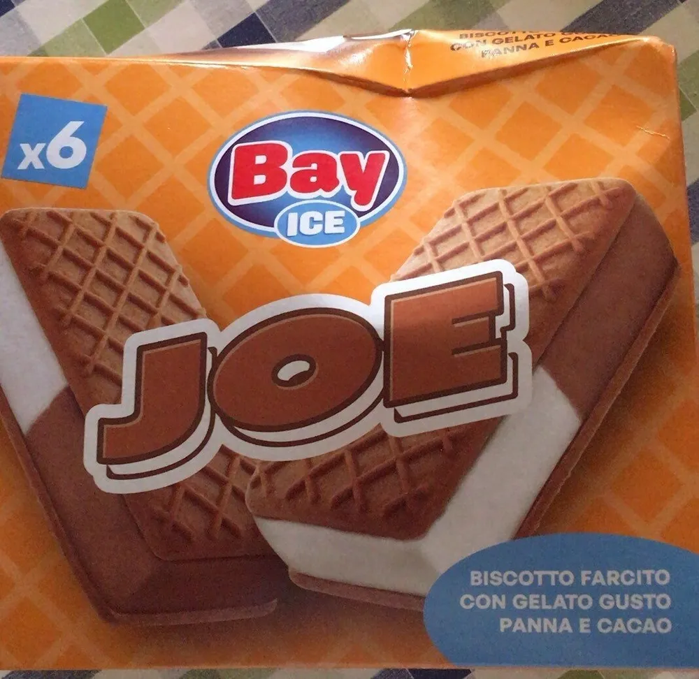Bay Ice