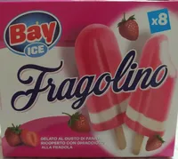 Fragolino Bay ICE gelato