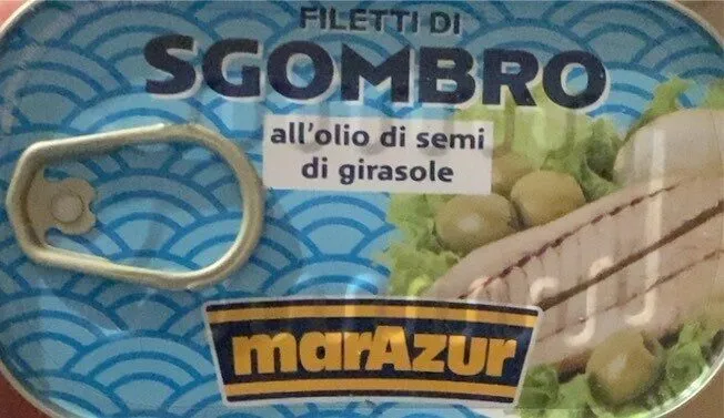 Filetti di Sgombro