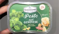 Pesto alla genovese