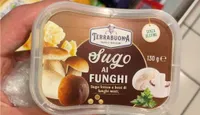 Sugo ai funghi