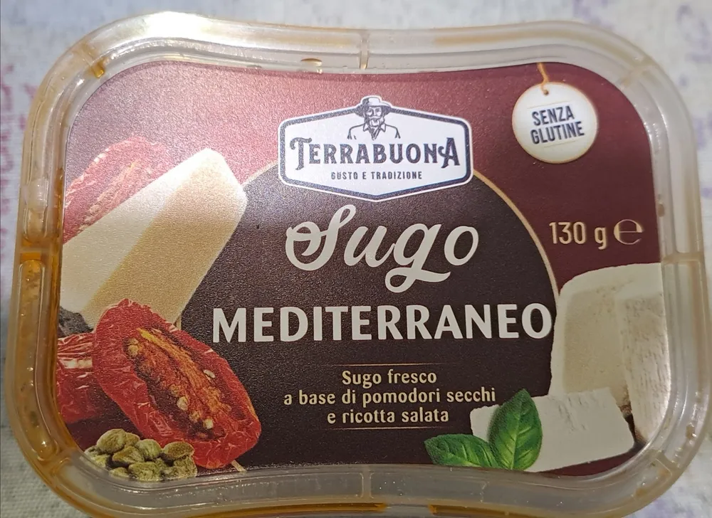 Sugo mediterraneo