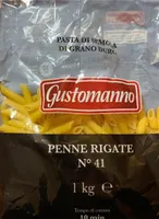penne rigate