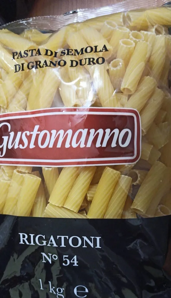 Gustomanno