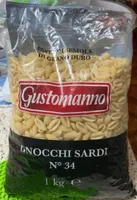 Pasta semola grano duro