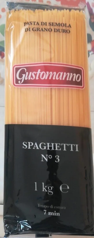 Spaghetti