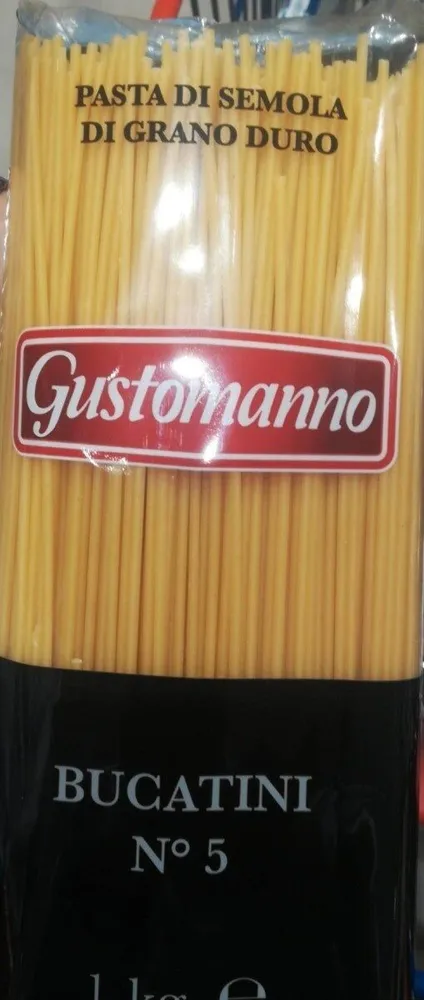 Bucatini