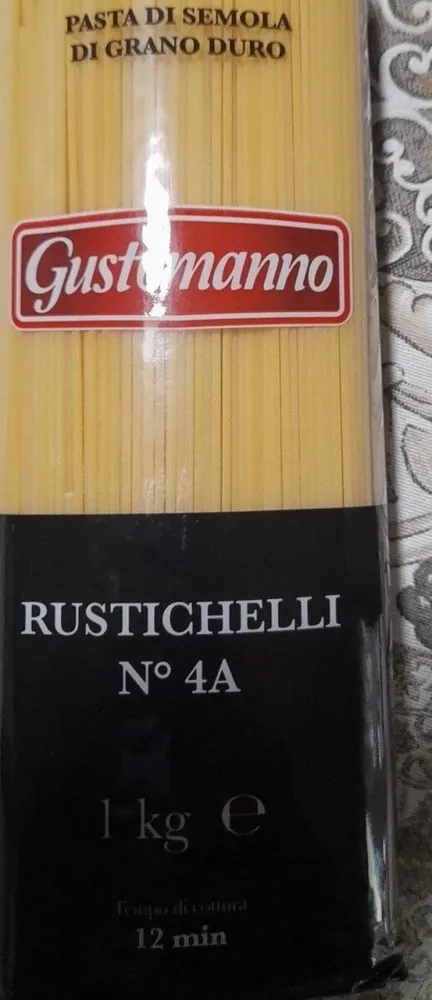 Pasta di semola di grano duro