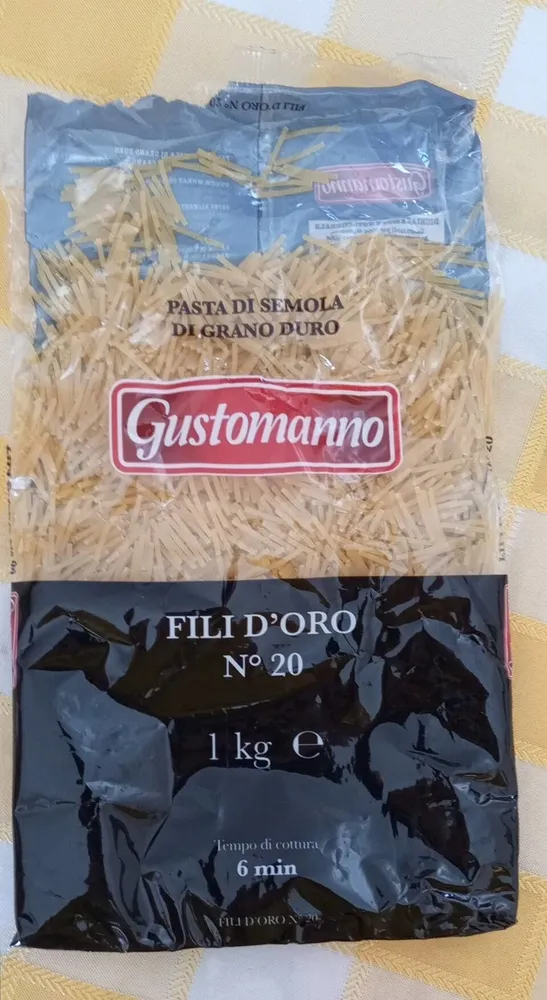 Fili d'oro