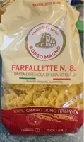 Pasta farfallette N.82