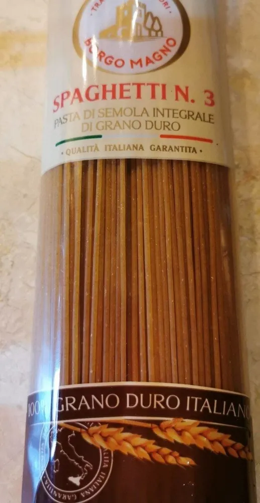 Spaghetti