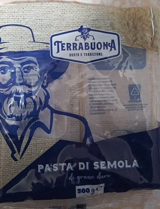 Pasta di semola