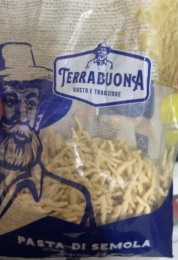 Pasta di semola