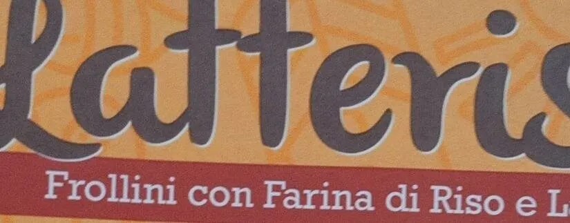 Latteriso