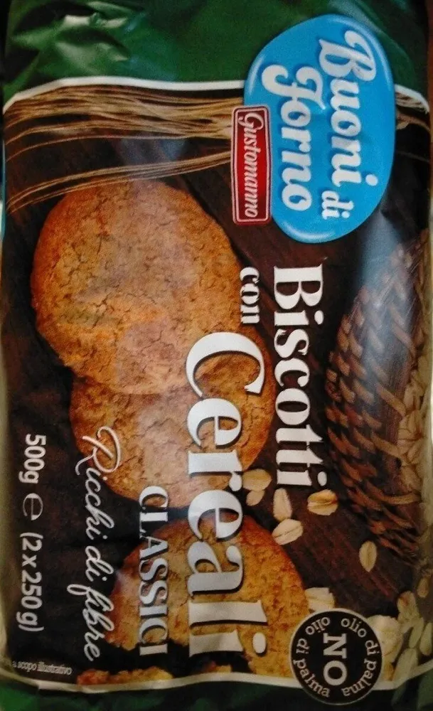 Buoni di forno