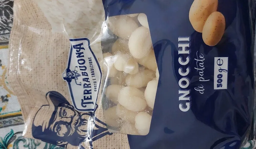 Gnocchi di patate